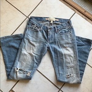 Abercrombie & Fitch Women’s Jeans